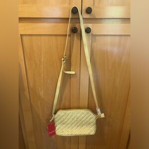 Brand new Pierre Cardin genuine leather bag